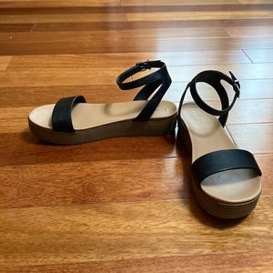 Wedge Sandals